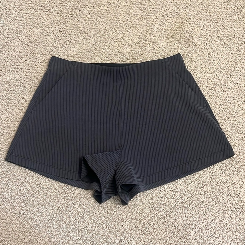 Ribbed softstreme 2” (black) size 6!